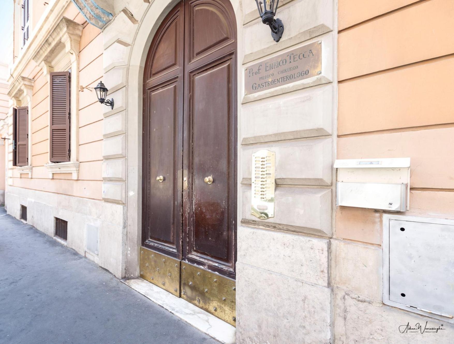 Cairoli 1 House G&B Colisee Rom Exterior foto