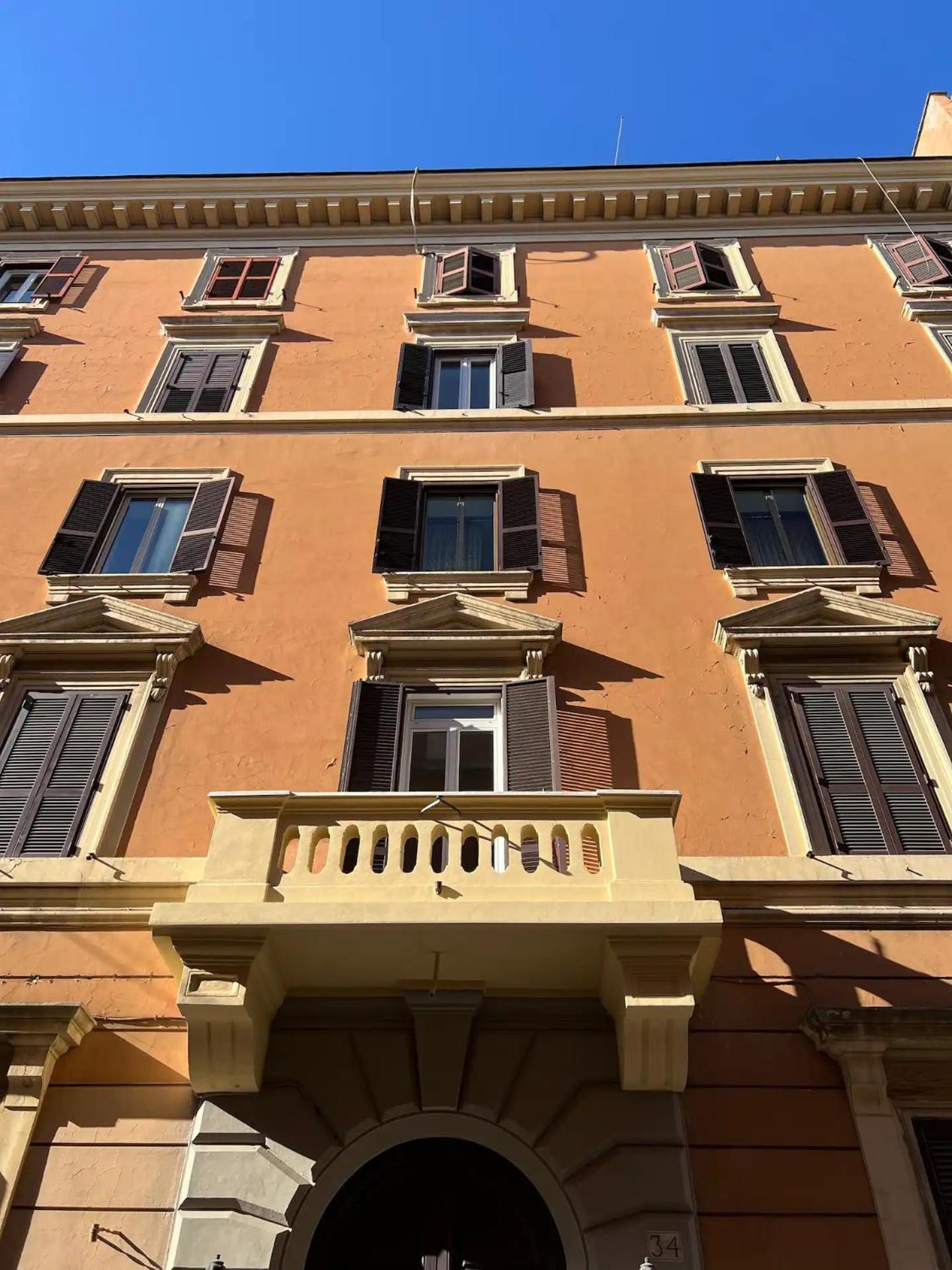 Cairoli 1 House G&B Colisee Rom Exterior foto